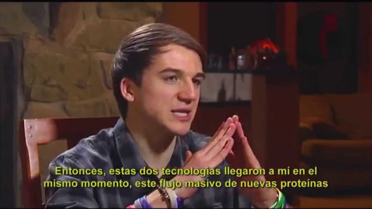 Jack Andraka - Ingredientes clave para innovar