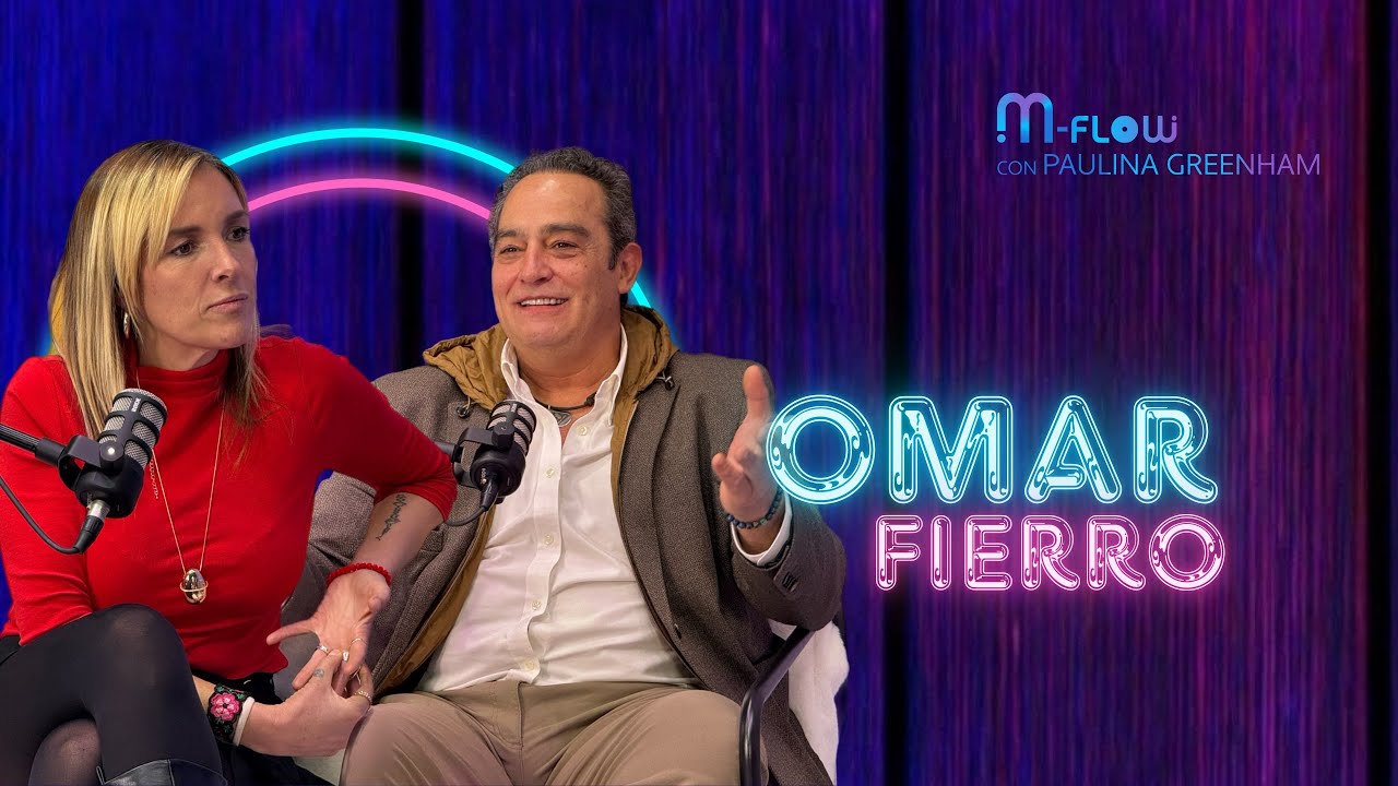 Omar Fierro| hoy debes de tener followers y no talento | | M-Flow T4 E6