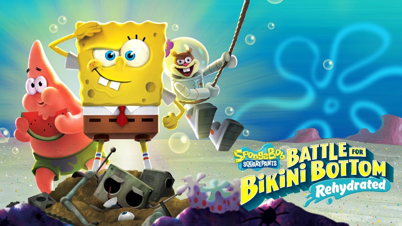 ARE YA READY PENGUINS?! - Live Plays - SpongeBob SquarePants: Battle for Bikini Bottom – Rehydrated