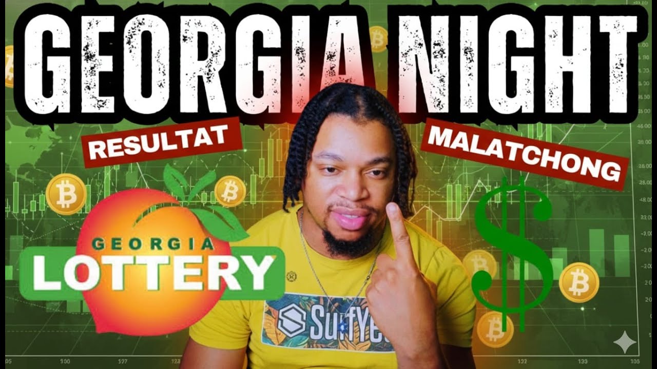 Georgia Night Lottery 28 janvier 2026 | R&eacute;sultat BOLET+ Que faire si vous gagner , Conseil finance