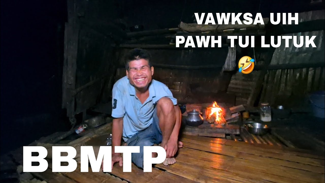 BBMTP  Vawksa uih 🤣 / A turu leh e...