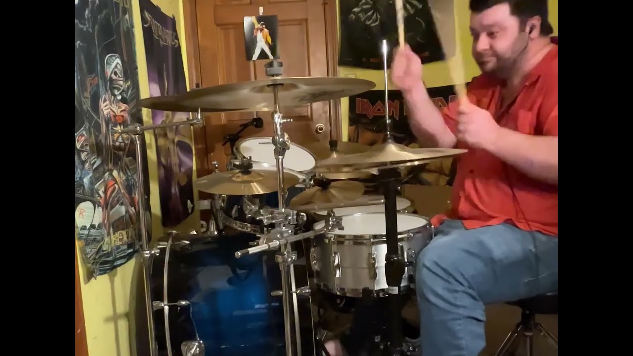 Adam Holtz,,,Rocking Those Fills, collaboration,,,, song written by Adam!!!!! See description 