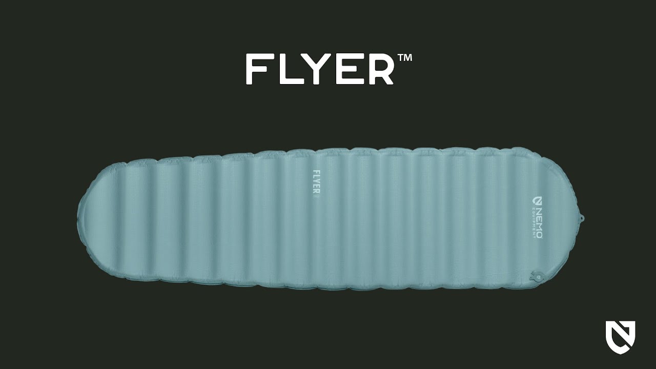 NEMO | Flyer™ Self Inflating Sleeping Pad