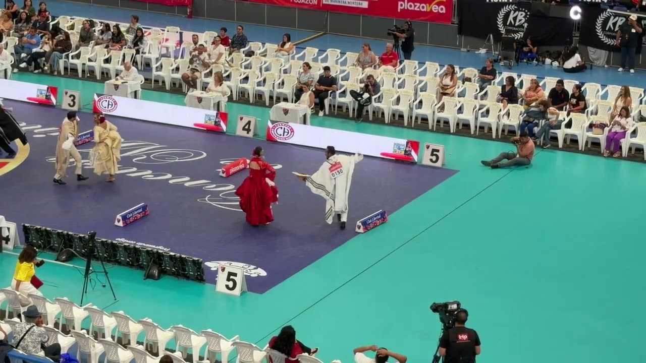 2da FINAL CATEGORÍA SENIOR - MUNDIAL DE MARINERA 2026