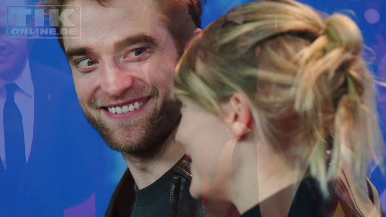 Robert Pattinson & Mia Wasikowska Stand by your man DAMSEL