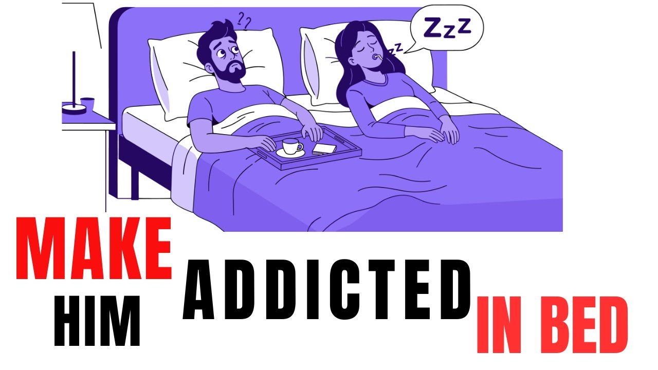 6 Things Men Pay Attention To During Foreplay (How He Sees You After S#x)