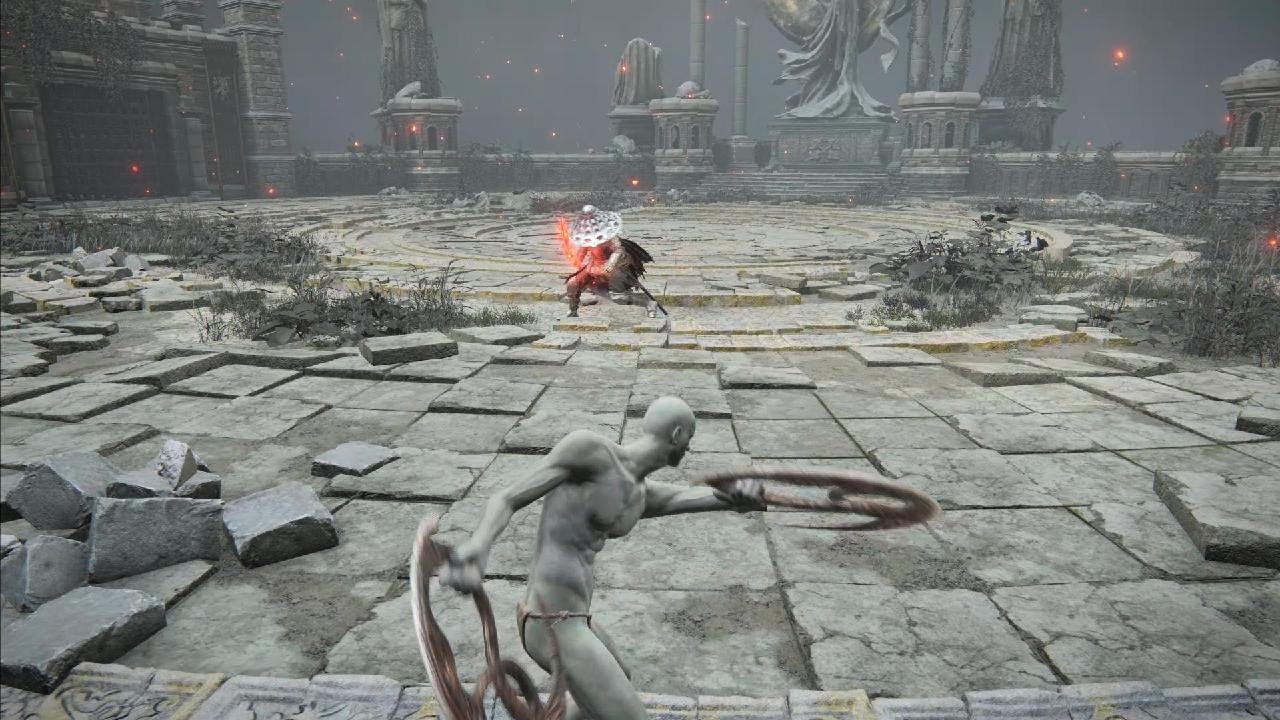 CRAZY NAKED DUDE DUELS - LVL 185 - (40 Vigor )