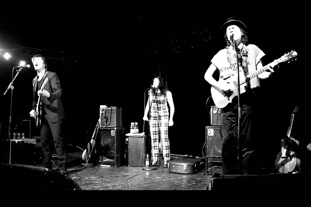 The Shoeshiners - T.H.E. World (video Jyrki Kallio)
