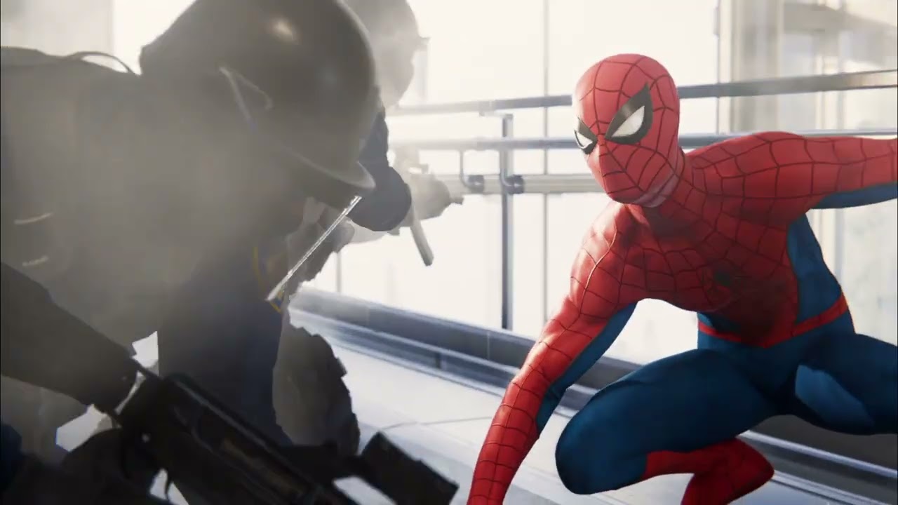Marvel's Spider-Man part 1