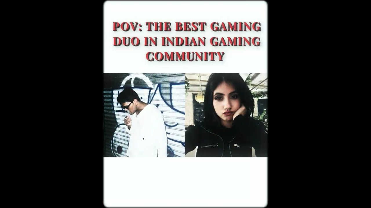 Xyaa And Bbs Gaming Duo Edit || Love Potions || #shorts #viral #trending #fyp #bbs #xyaa