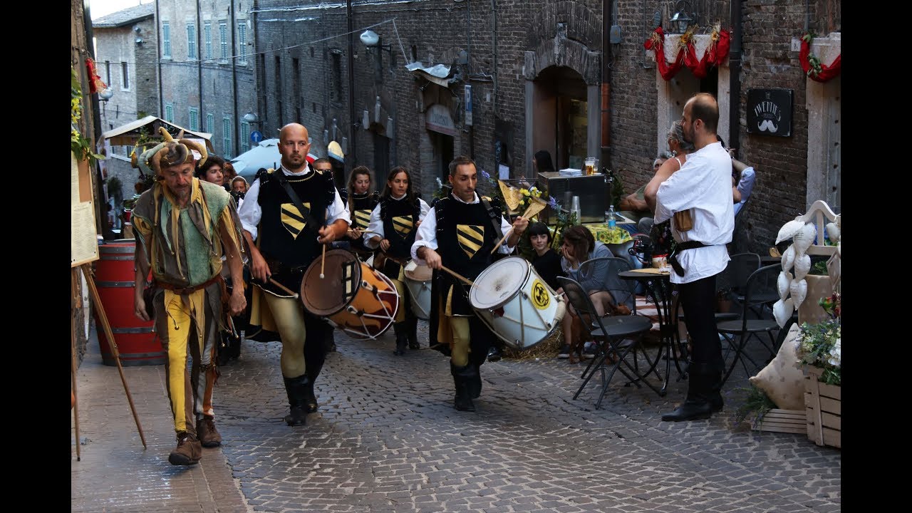 Festa del Duca 2017 [Urbino]