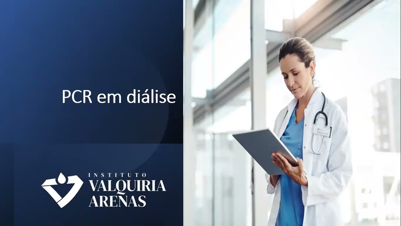 PCR em Hemodiálise