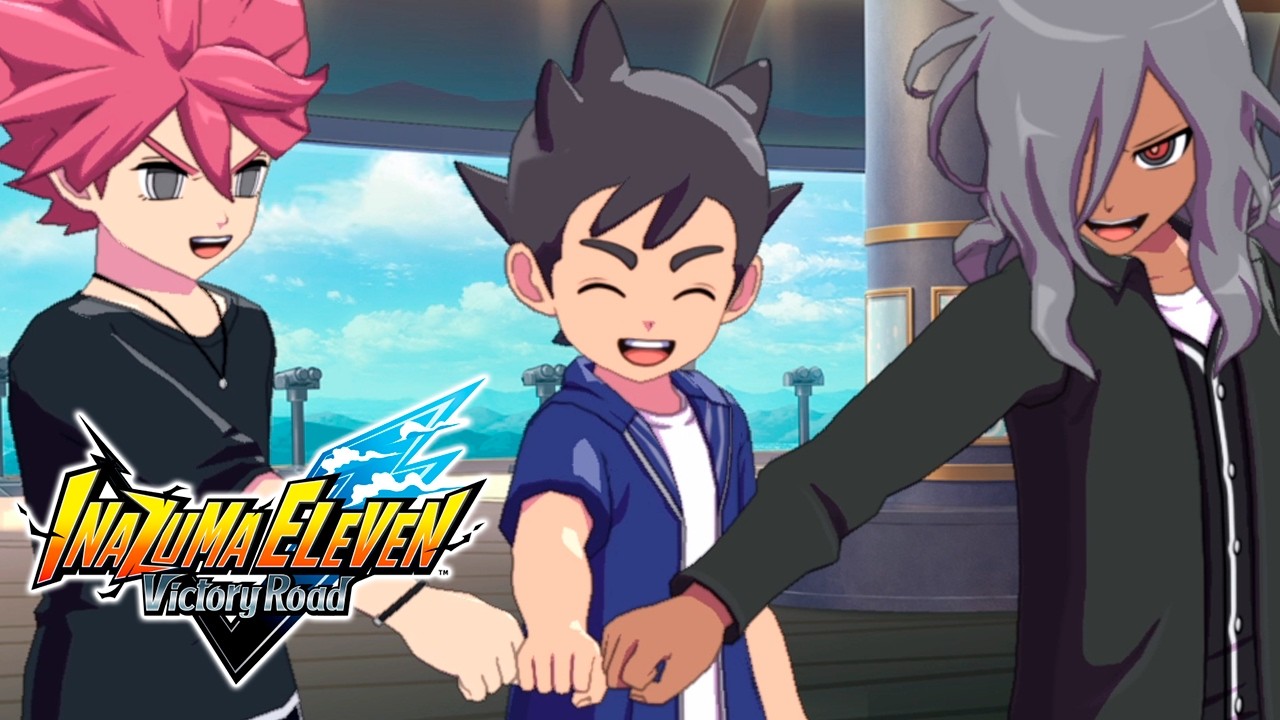 Inazuma Eleven Victory Road: Режим &laquo;Хроника&raquo; #40 | Полное прохождение игры (без комментариев)