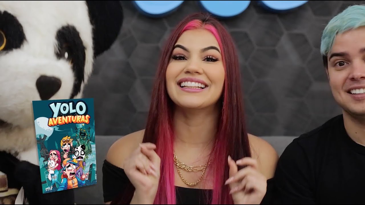 Yolo Aventuras, la mansi&oacute;n de las pesadillas un libro con Realidad Aumentada