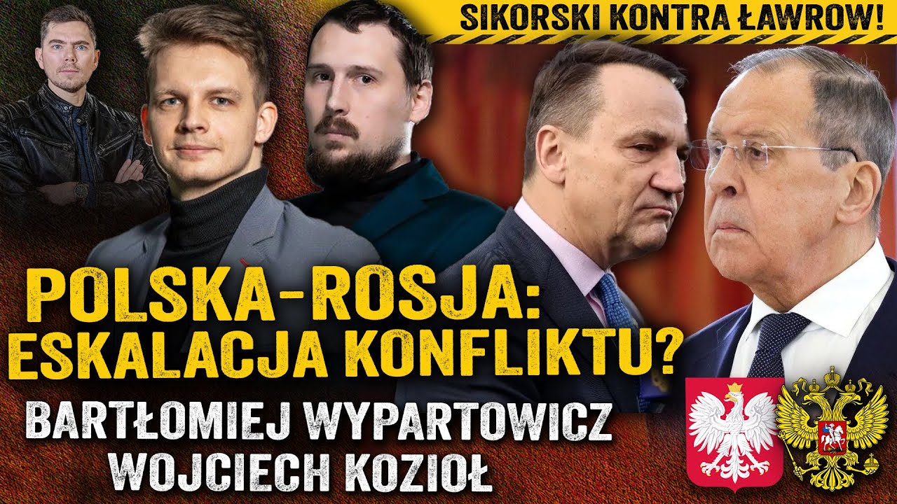 Polityka gest&oacute;w? Sikorski opuszcza salę. Rosja zamyka konsulat RP&mdash; Wypartowicz i Wojciech Kozioł