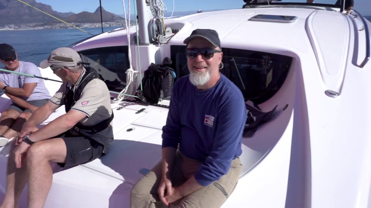 Epic transatlantic journey on board of Xquisite's X5 Sail with Cruising Off Duty - Ep. 1 - Test Sail