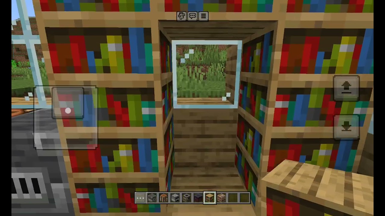 Minecraft tour to house | oak edition pt.1