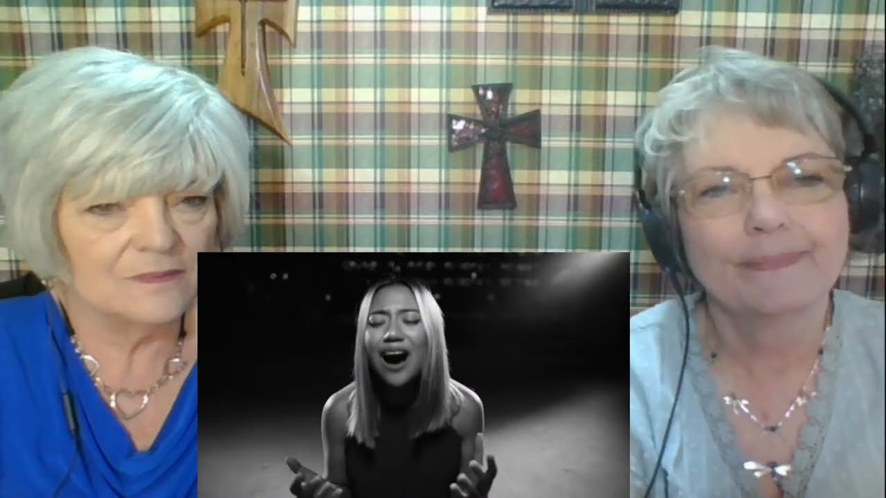 Could You Be Messiah - MORISSETTE AMON  - Reaction