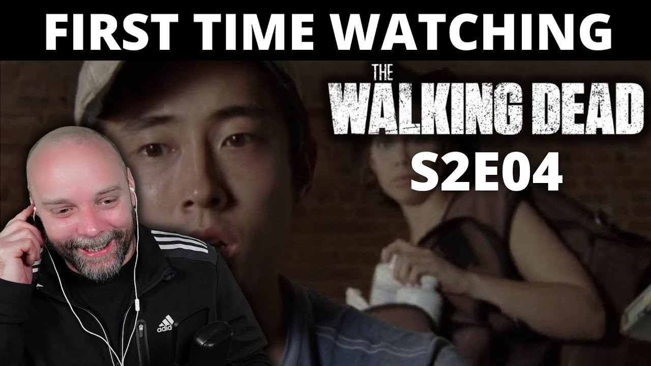 FIRST TIME WATCHING: THE WALKING DEAD S2E04 (Cherokee Rose) - MAGGIE & GLENN! 🥰🥰