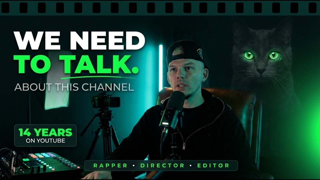 We NEED to TALK about THIS CHANNEL