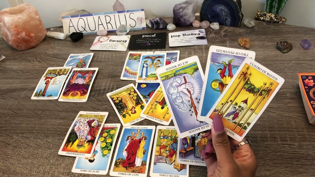 AQUARIUS! ♒️ SACRIFICE TO BE MADE❗ The 