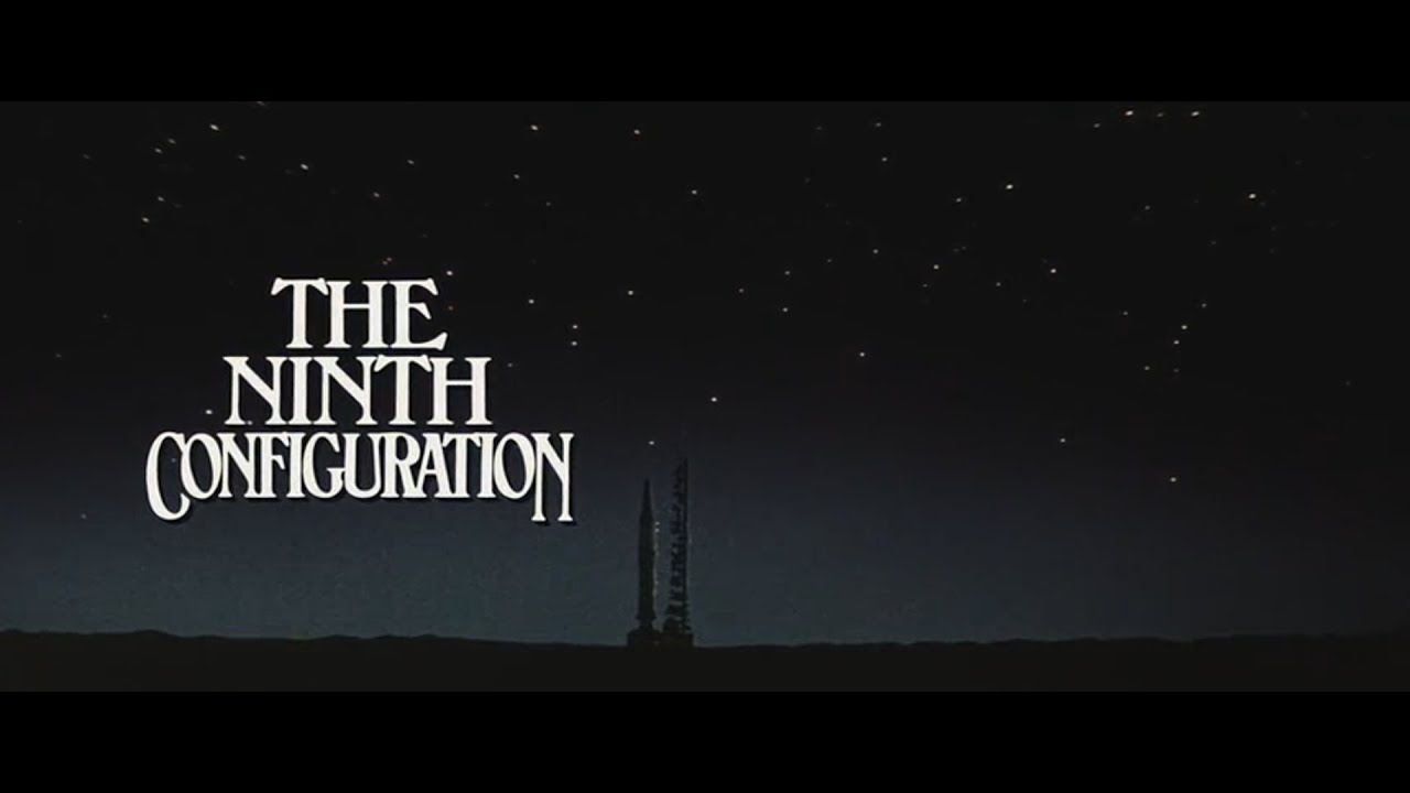 The Ninth Configuration / Opening Credits / 1980