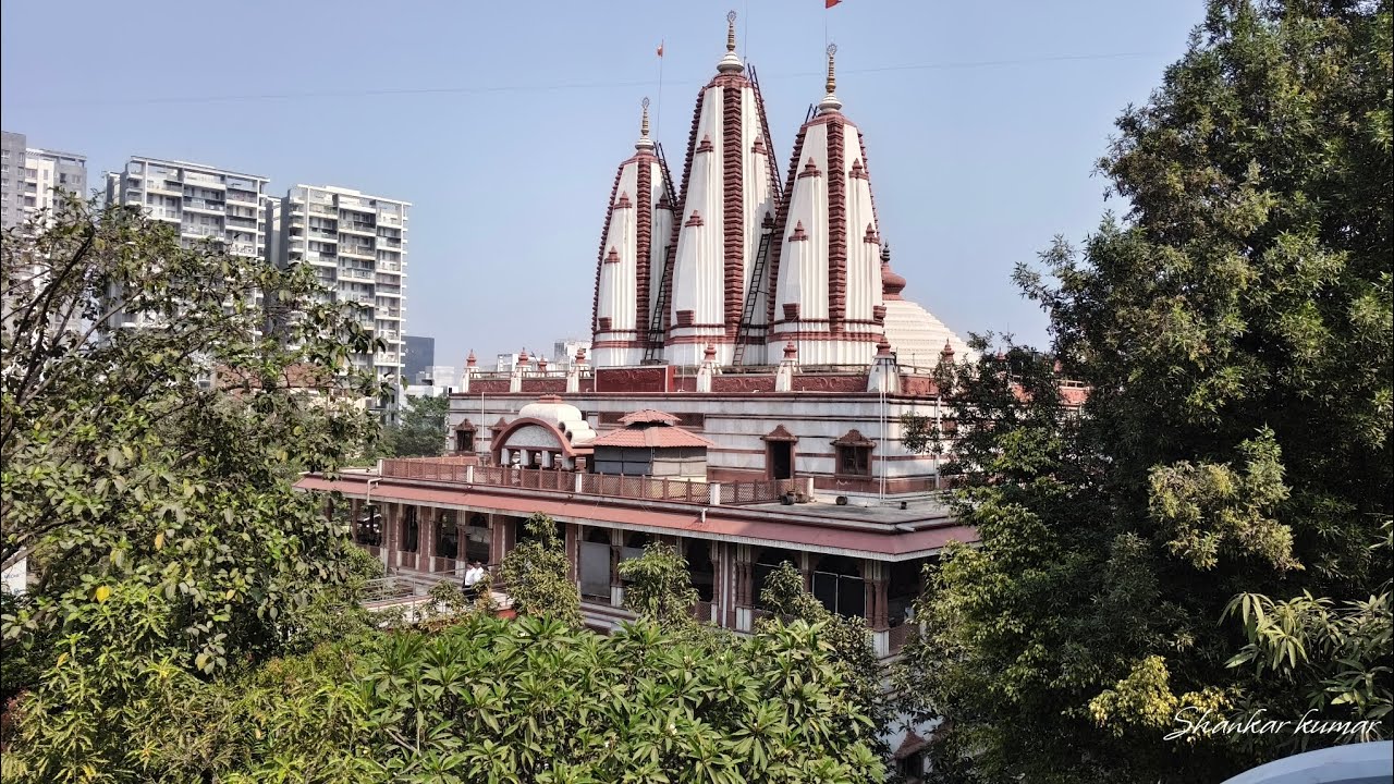 इस्कॉन मंदिर पुणे 🙏 | महाराष्ट्र का भव्य कृष्ण मंदिर |  @shankarvlogs-h3i