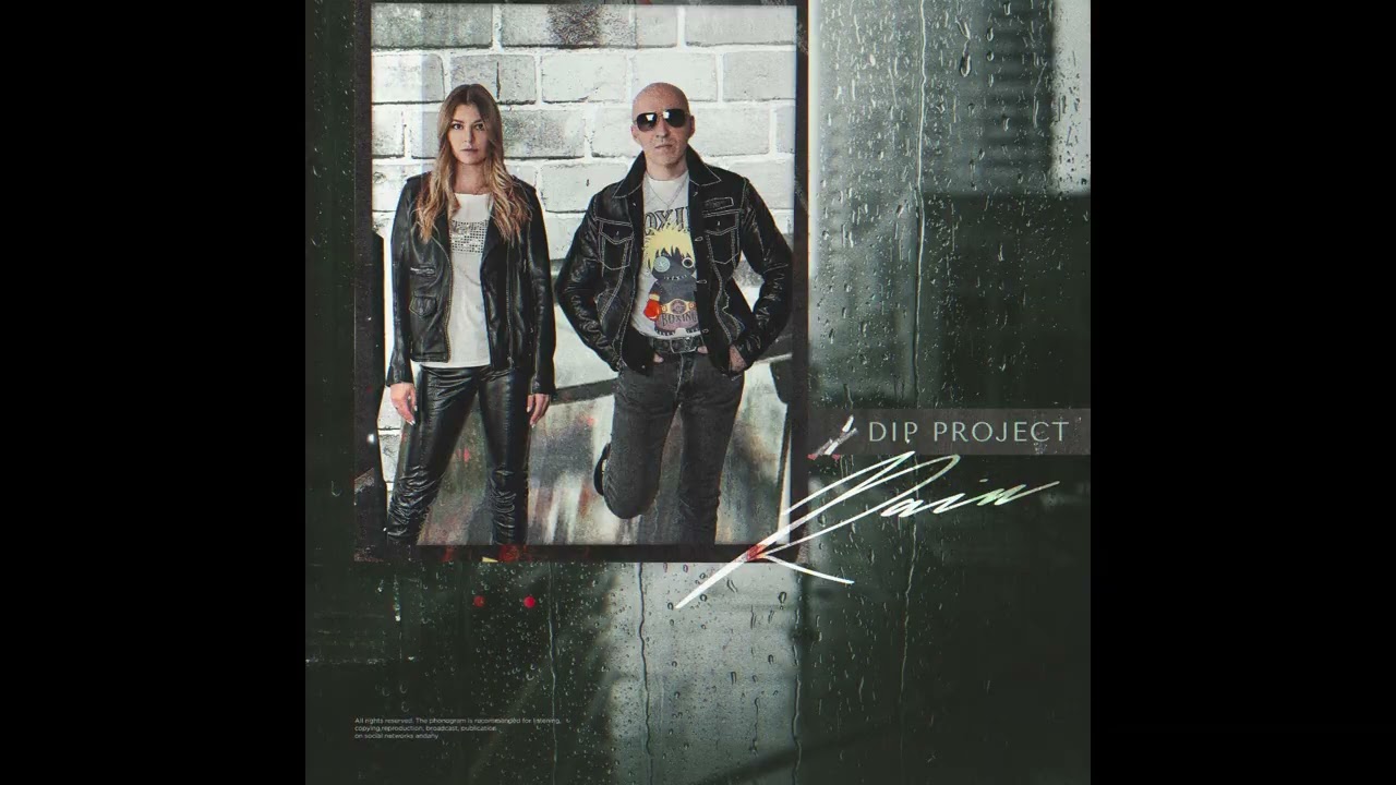 DIP Project - Rain | ПРЕМЬЕРА | Italo disco 80.