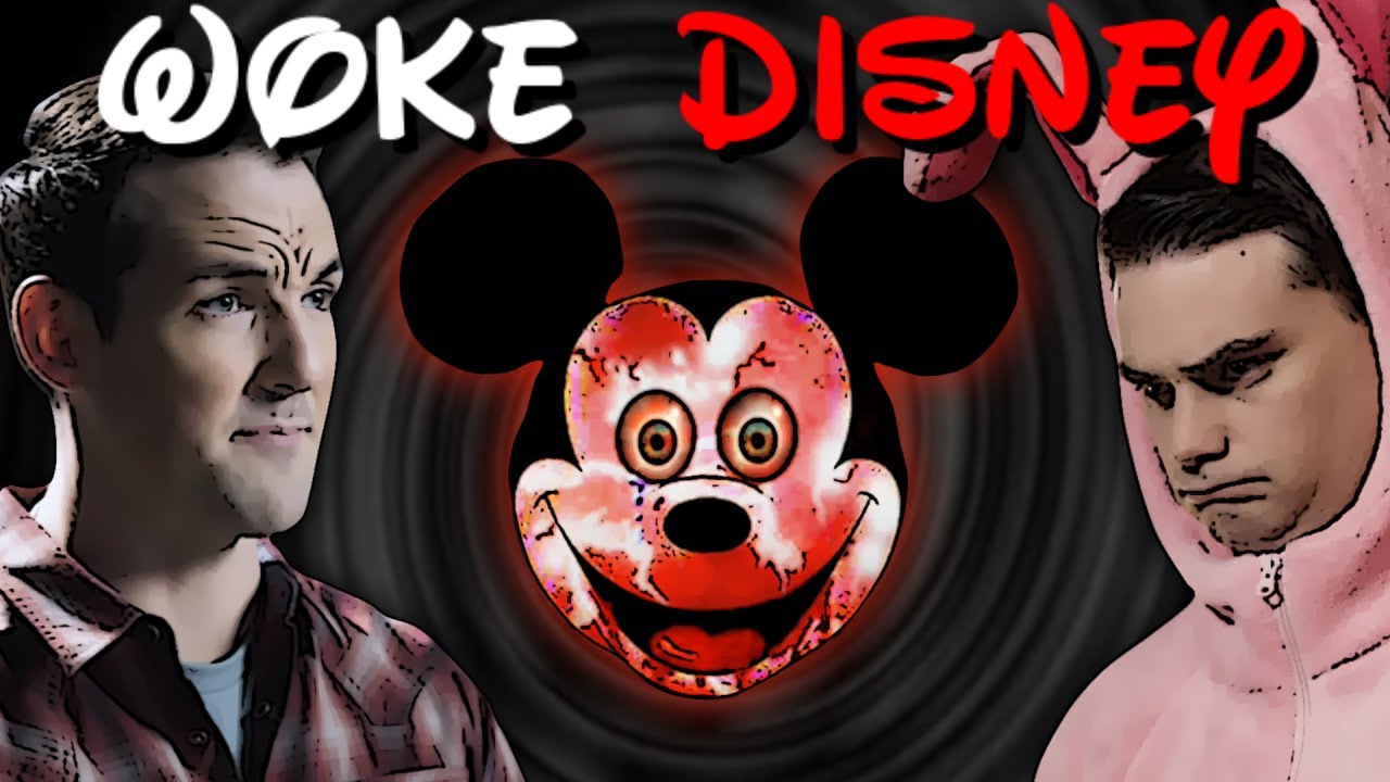 The Daily Wire DECLARES WAR On “Woke Disney”, Wastes $100M