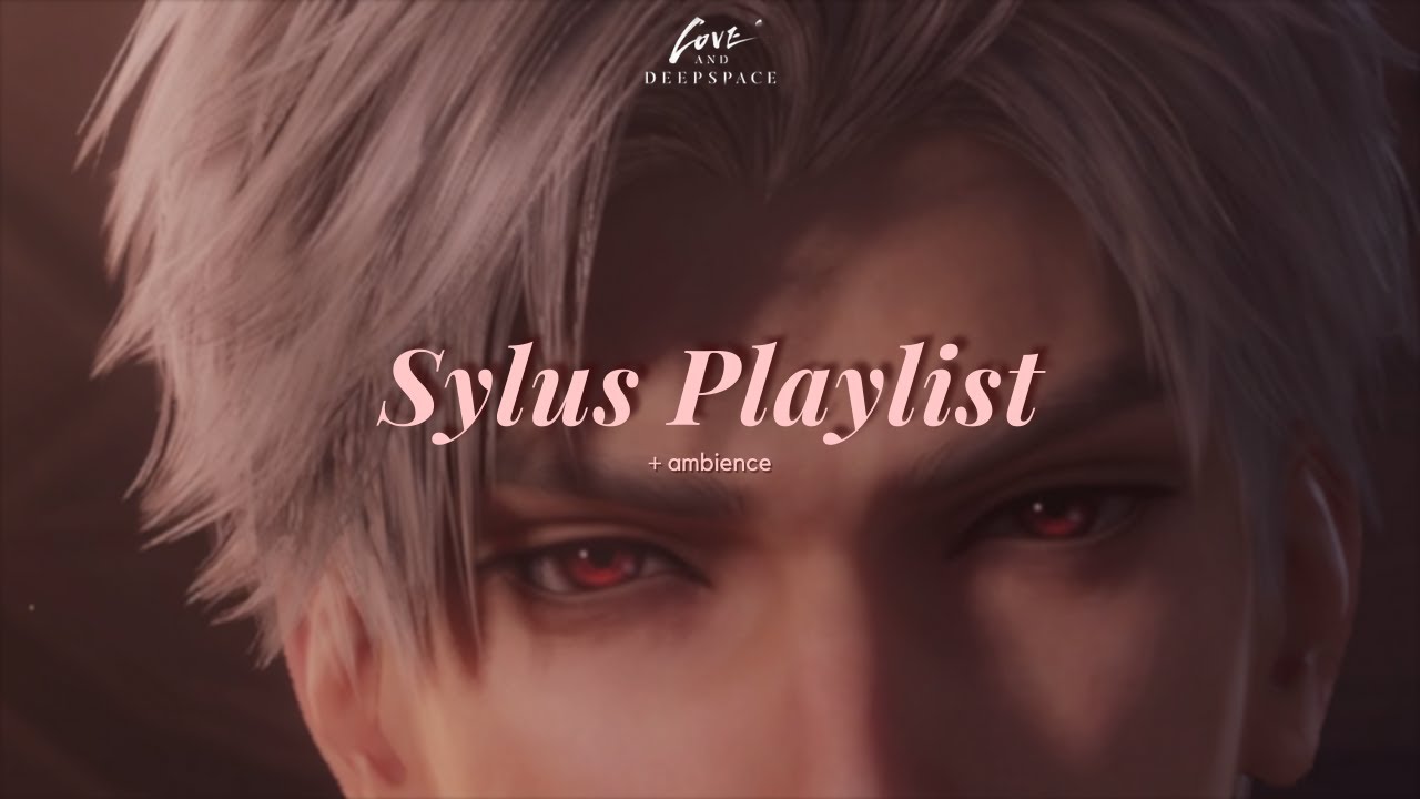 ❝𝐖𝐞'𝐫𝐞 𝐭𝐡𝐞 𝐬𝐚𝐦𝐞, 𝐲𝐨𝐮 𝐚𝐧𝐝 𝐈— 𝐭𝐫𝐮𝐞 𝐤𝐢𝐧𝐝𝐫𝐞𝐝 𝐬𝐩𝐢𝐫𝐢𝐭𝐬.❞ a sylus playlist + dialogue | love and deepspace