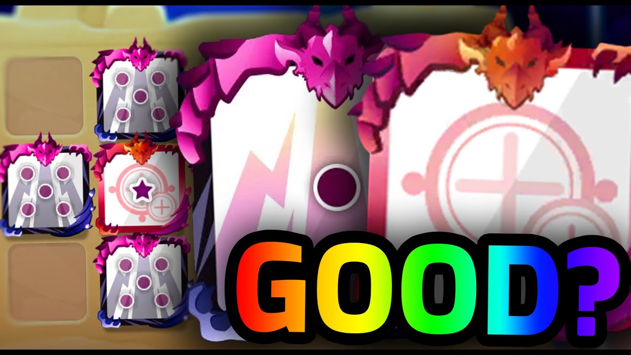RAGE SCOPE TRAIT ANY GOOD??? (Random Dice) @LuNEJuNE
