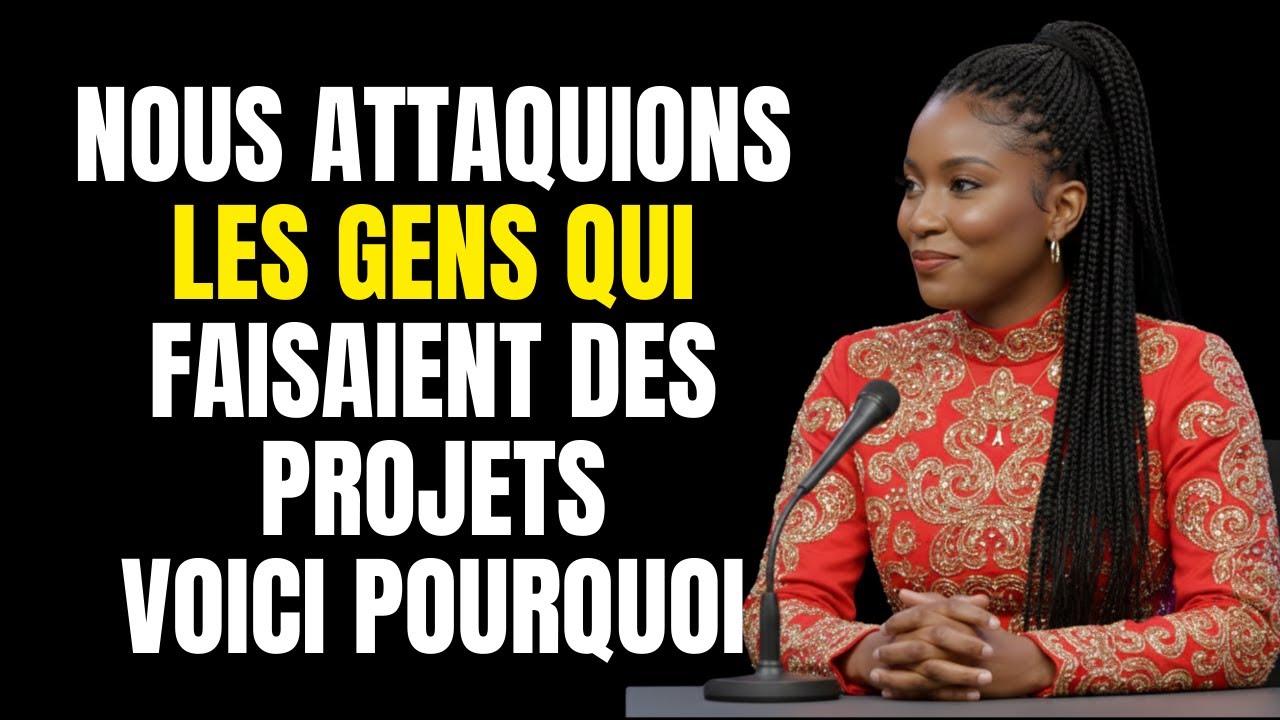 Ex-Sataniste Expose Pourquoi Nous Attaquions Toujours Les Gens Qui Faisaient Des Projets