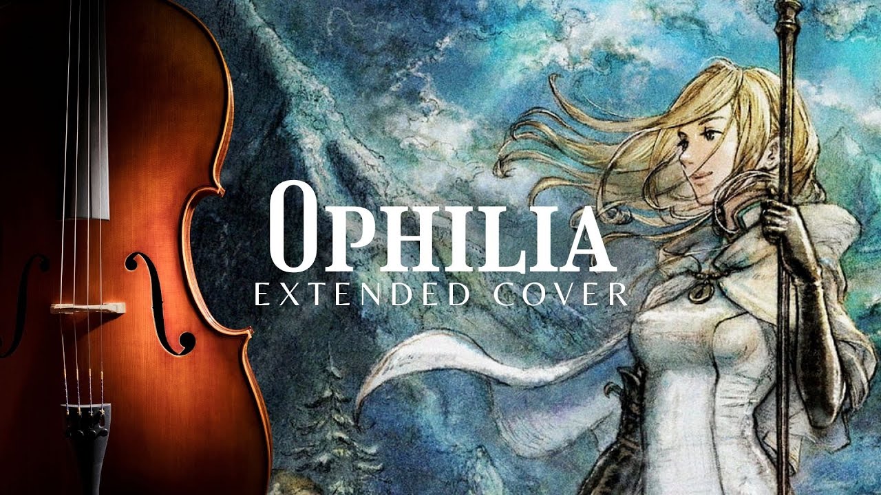 Ophilia, the Cleric (Octopath Traveler) - Extended Cover