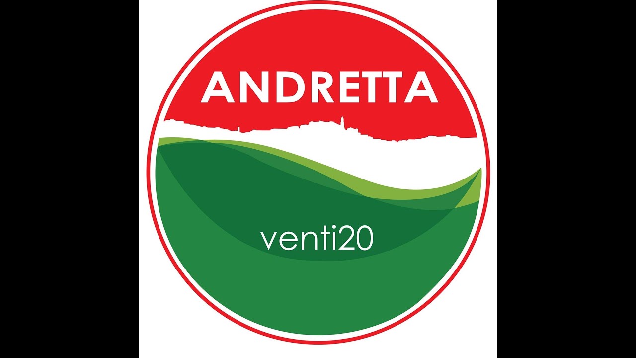 Comizio di Chiusura Lista N°2 ANDRETTA VENTI20