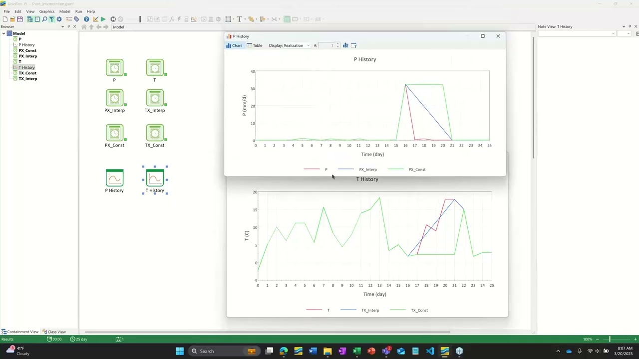 Imputing Missing Values in Time Series Data (March 2025)