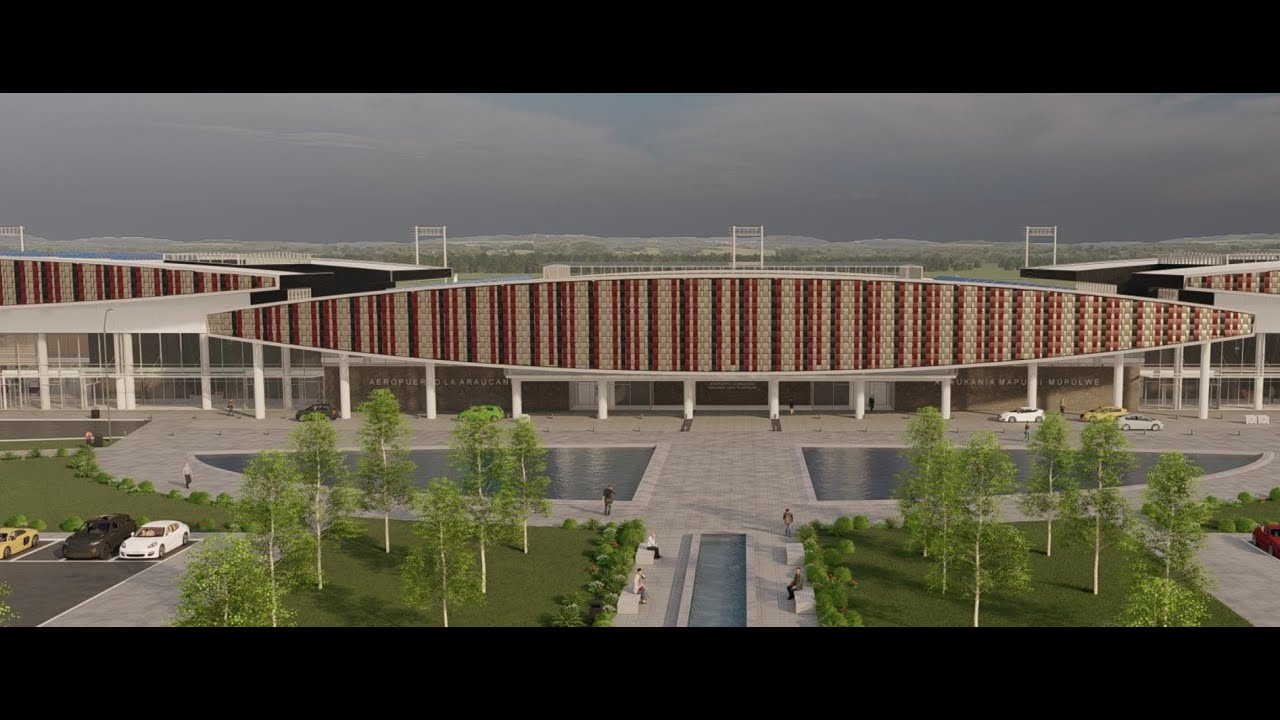 Segunda Concesión Aeropuerto Región de la Araucanía