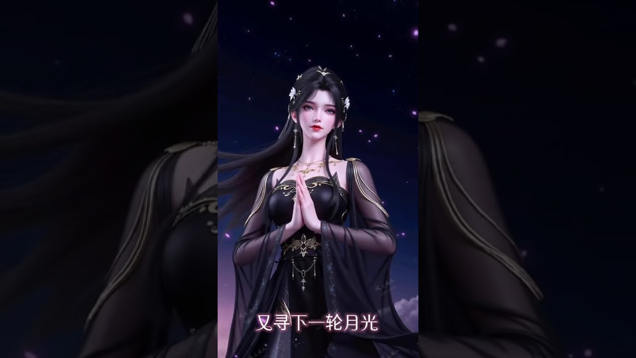 星月落