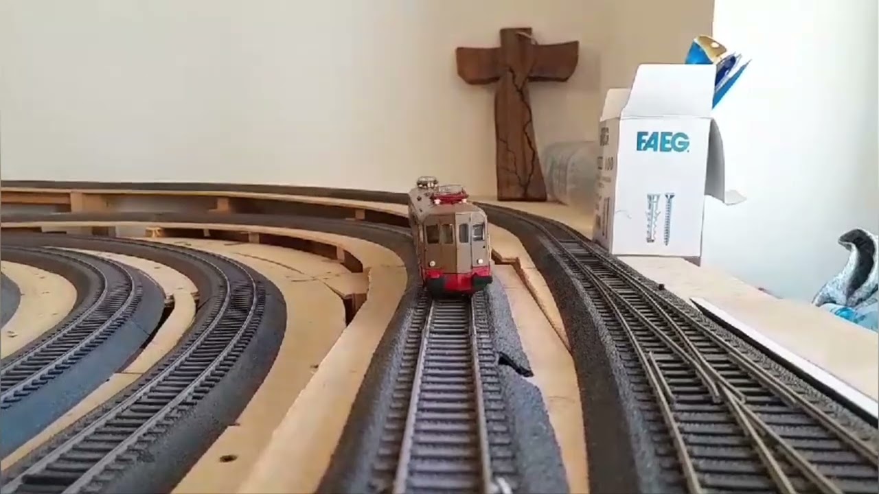 ALE 880 Oskar - plastico brennerlok