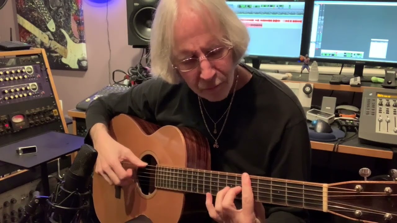 Steve Postell - Little Martha