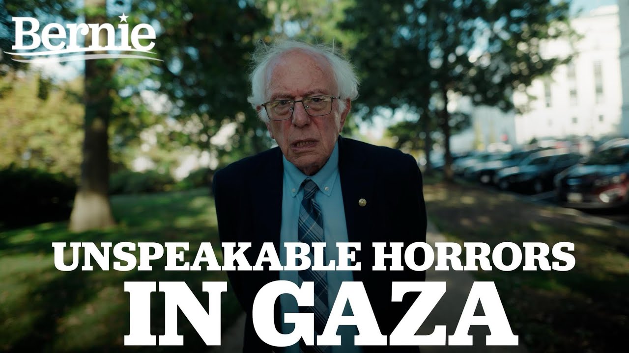 No More Military Aid to Israel.