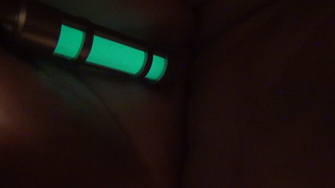 Glow In The Dark Fob For Your Gear (Aluminum, Stainless, & Titanium)