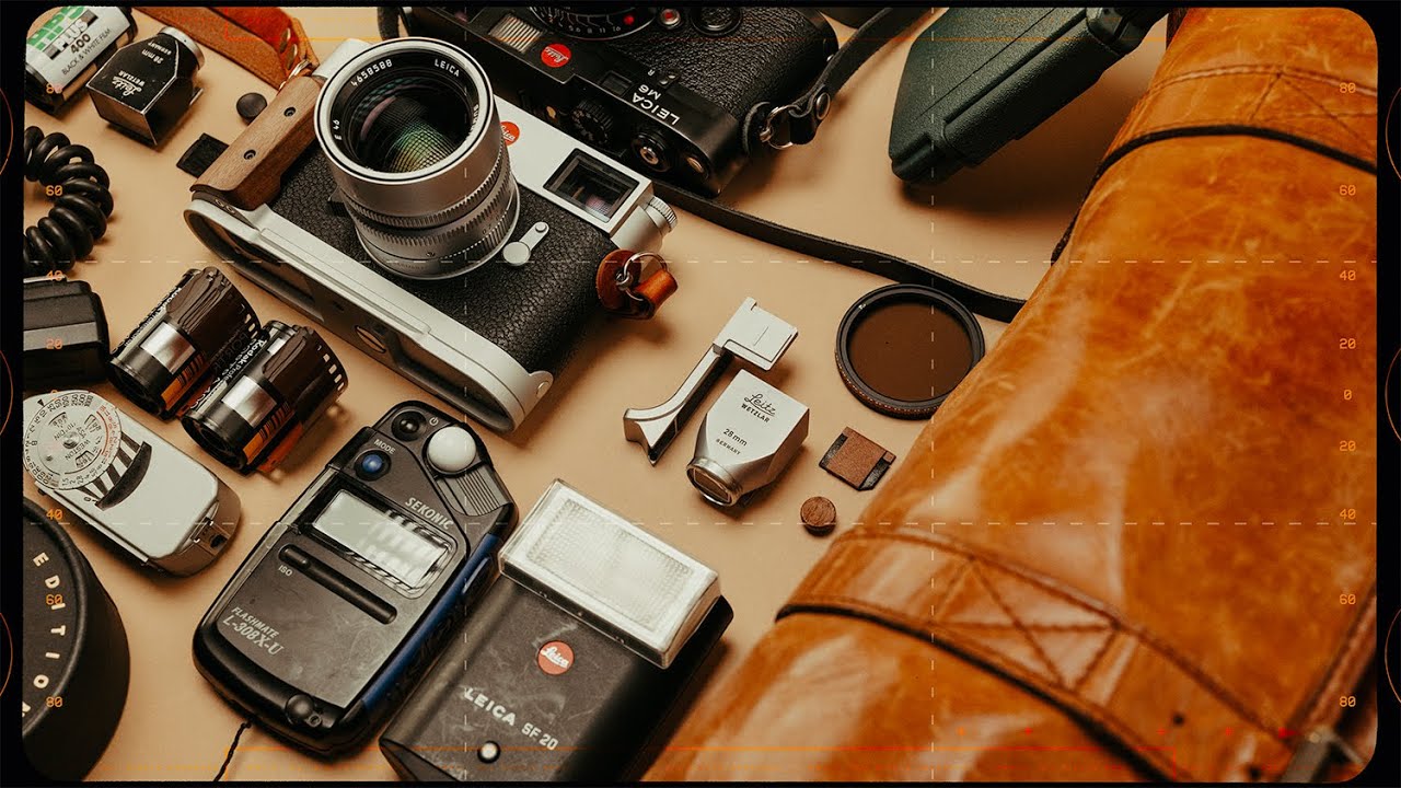 My Favorite Accessories for Leica M Cameras 2023