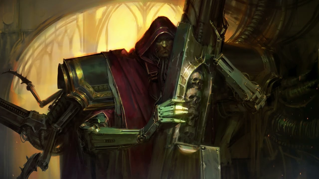 Requiem Mechanicus