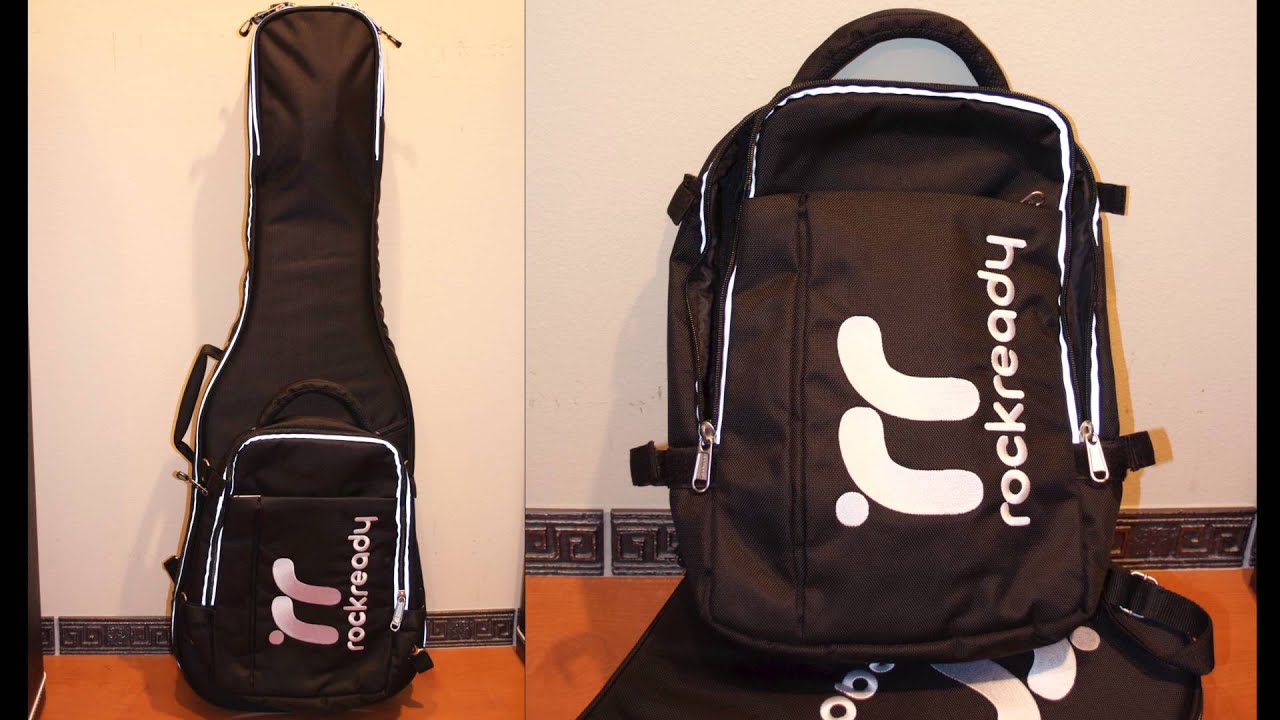Rockready Volo Gig Bag feat. JMR