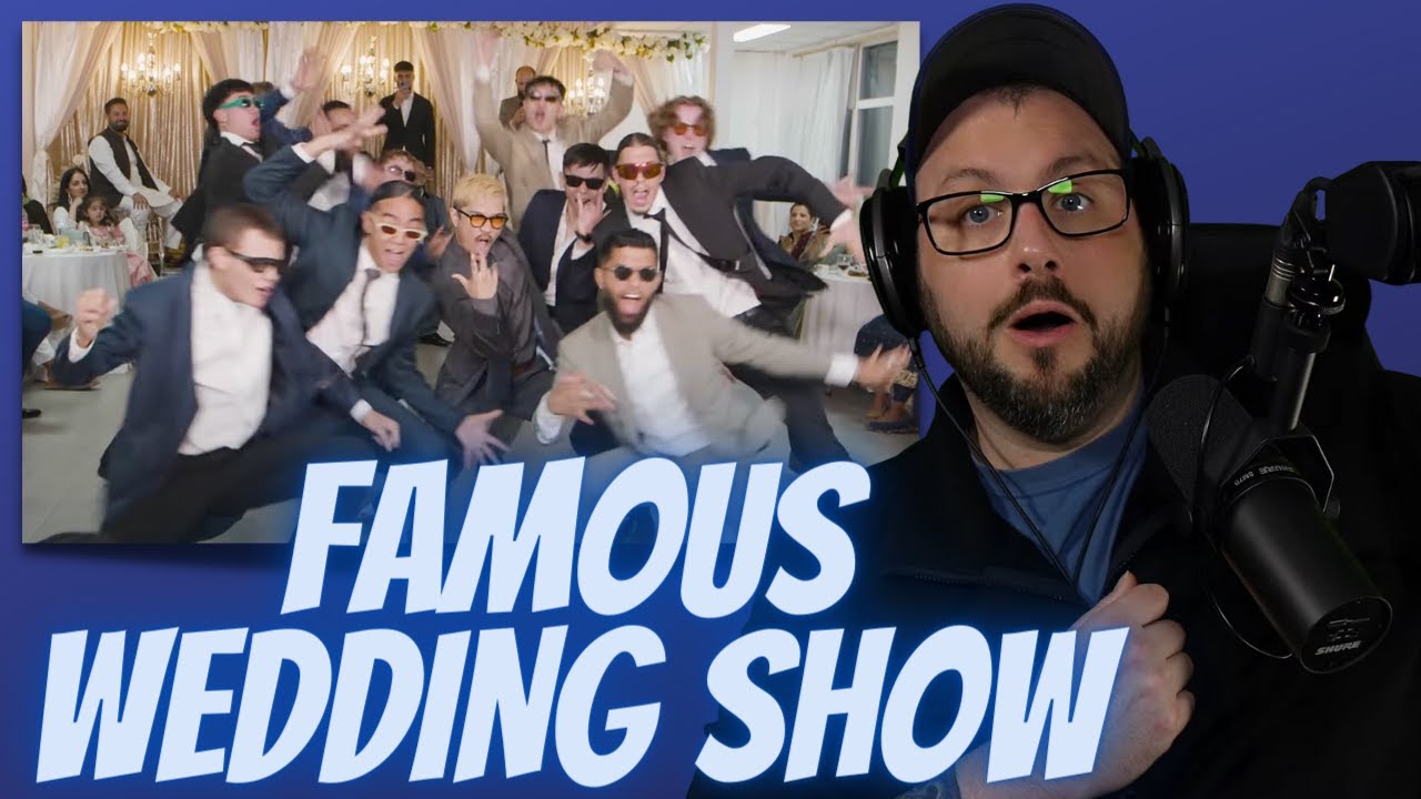 FAMOUS WEDDING SHOW (FULL) 2022 - Quick Style Reaction