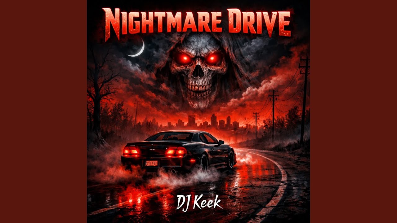 NIGHTMARE DRIVE (Ultra Slowed)
