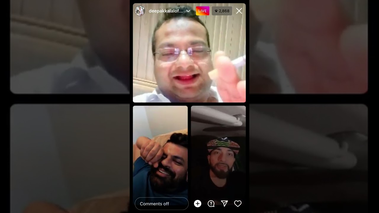 Deepak Kalal ne ki Goldy USA ki Roasting & Sufi Arora Vs Paras Bhardwaj Controversy.Part-1 26 July22