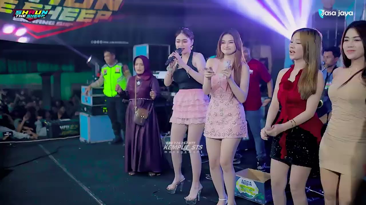DITINGGAL RABI ALL ARTIS - SHAUN THE SHEEP - KHITAN ARJUNA BIAN NAUFAL - PULOGENDOL NAMBUHAN