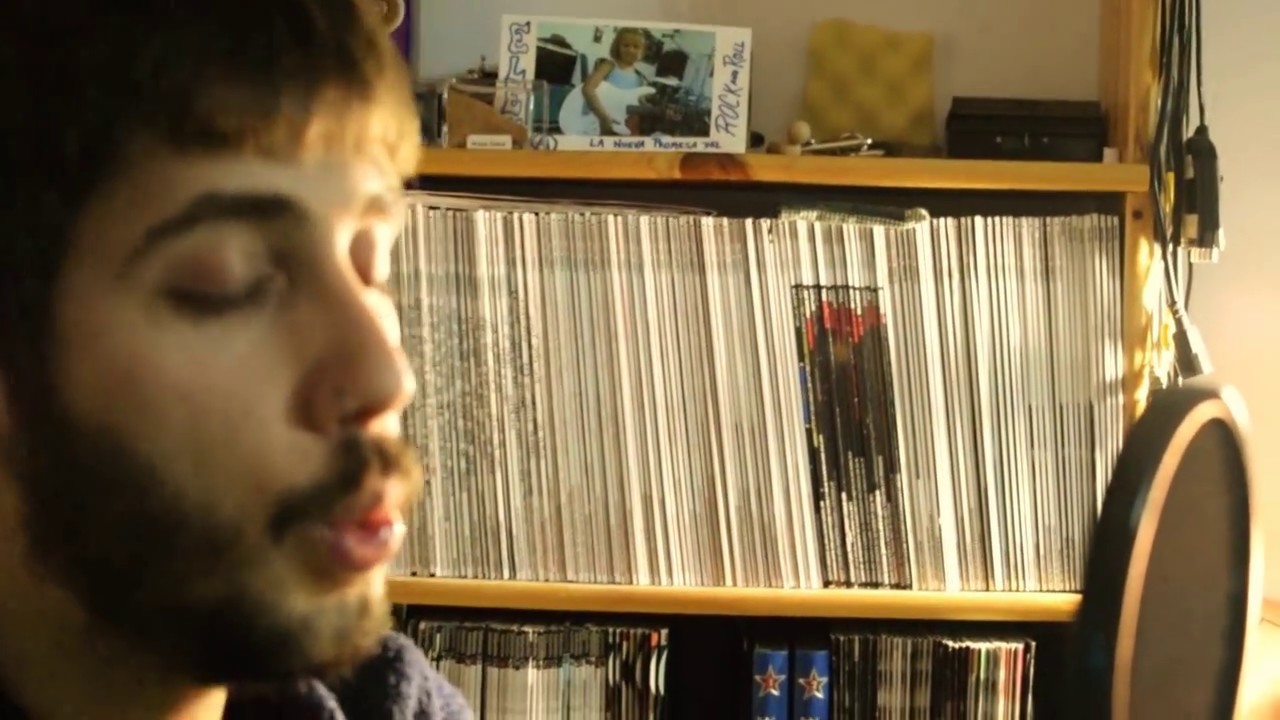 Vida de revista // The Son of Wood (sesiones de garaje)