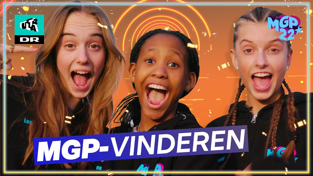 MGP-Vinder: Emma bliver overrasket af hele skolen! | MGP 2022